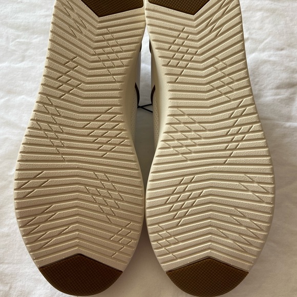 MENS MATT WHITE FALLS CREEK CASUAL SHOE - Picture 6 of 6